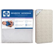 Sealy Baby - Crib/Toddler Mattress with BONUS Sealy Mattress Pad