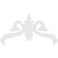 thumbnail image 4 of Ekena Millwork 36"W x 21"H x 1"P (14/12) Pitch Florence Architectural Grade PVC Gable Pediment, 4 of 5
