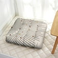 thumbnail image 2 of Dutch Velvet Floor Cushion, Boho Meditation Pillow, Cushion for Sitting Comfort, Meditation Pillow for Yoga and Home, 22'' x 22'', 2 of 7