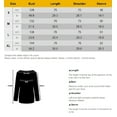 thumbnail image 2 of Hibeli Women Long Sleeve Pullover Oversized Solid Color Hoodie Top Sweatshirts, 2 of 4
