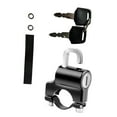 thumbnail image 5 of DimyFew Lock Anti for Luggage Rack Helmet Holder Street Bike, 5 of 9