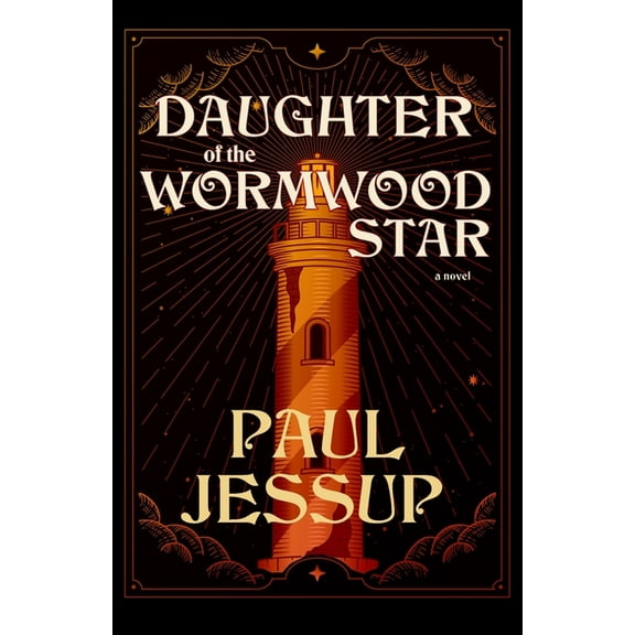 Daughter of the Wormwood Star, (Paperback)