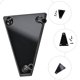 thumbnail image 3 of Phenofice 1Jgo Cubierta Para Truss Rod De Guitarra Eléctrica De Metal Accesorio Resistente, 3 of 8