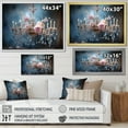 thumbnail image 4 of Designart "Chandelier Transcendent gracefulness" Chandelier Canvas Print, 4 of 5