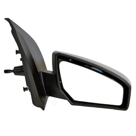 TYC For 07-12 Sentra 2.0L/2.5L Rear View Mirror Manual Remote Lever Right Side