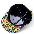 thumbnail image 4 of Ajustable Snap-hop Sombrero de Béisbol Dance Hat Skull Sunnimix Gorra de beisbol, 4 of 8