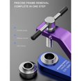 thumbnail image 4 of YIEMEEN Portable Camera Frame Removal Tool Crafted From Aluminum Alloy For Phone Repairs, 4 of 11