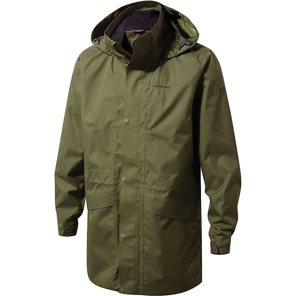 Craghoppers Men's Brae Jacket - Walmart.com
