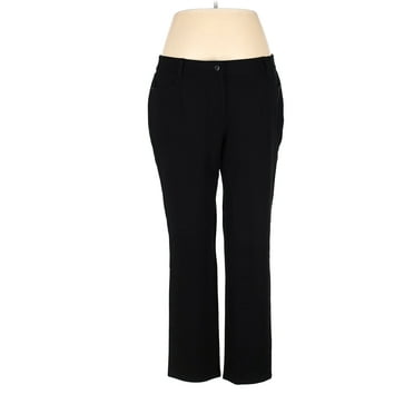 Women's Knit Pull-On Pant available in Regular and Petite - Walmart.com