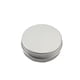 thumbnail image 5 of Sonducket Paquete de 10 contenedores redondos tarros de almacenamiento vacíos caja de muestra reutilizable recargable viaje cosméticos crema té lata 68x25mm 2piezas, 5 of 6
