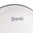 thumbnail image 2 of Parche para Bombo Reinforce Clear 2 SR de 20” DR-20RCSRW-2P DRUMCO, 2 of 4