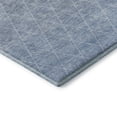 thumbnail image 6 of Dalyn Rugs Premium Machine Washable Mayfield AMF1175 Blue 9' x 12' Rug, 6 of 7