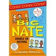 thumbnail image 3 of Big Nate Comix Big Nate: Double or Nothing: Big Nate: What Could Possibly Go Wrong? and Big Nate: Here Goes Nothing, (Paperback), 3 of 3