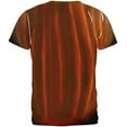 thumbnail image 2 of Halloween All Over JackOLantern Adult T-Shirt - Large, 2 of 2