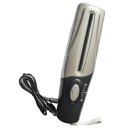 Usb Portable Paper Shredder Multifunctional Mini Electric Document Strip Cutter Office Stationery