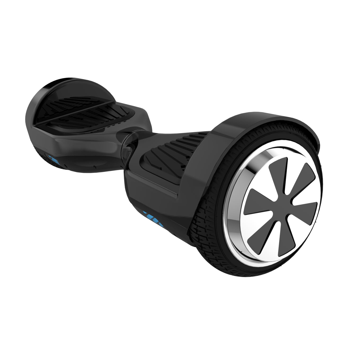Hover-1 Ultra UL Certified Hover Board with 6.5 In. Wheels, LED and 4 Hour Battery Life- Black - Walmart.com
