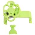 thumbnail image 2 of Mini Steering Wheel Controller Gamepad Racing Steering Wheel for Racing Games, Simulation Games Gree, 2 of 5