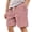 A-Pink42, variant on Hiijoy Boys Casual Corduroy Shorts Elastic Waist Drawstring Shorts Kids Athletic Shorts
