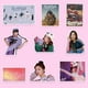 thumbnail image 3 of Girl Group NMIXX EXPERGO Stickers 100Pcs NMIXX Sticker Pack Cute NMIXX EXPERGO Album Stickers Merch Stickers NMIXX, 3 of 4
