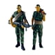 thumbnail image 5 of Figuras de diorama a escala 1/64, figuras en miniatura para poses de personas, accesorios de película 2 piezas, 5 of 9