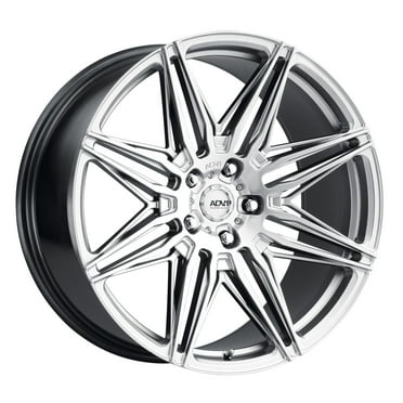 22x10.5 ADV.1 V111 ADV08 Platinum Wheel 5x130 (33mm)