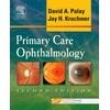 Primary Care Ophthalmology: Textbook with BONUS PocketConsult Handheld Software, Used [Paperback]