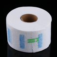 thumbnail image 2 of 5Pcs/Set White Disposable Neck Covering Paper Rolls Hair Cutting Accessory Hairdressing Tools, 2 of 5