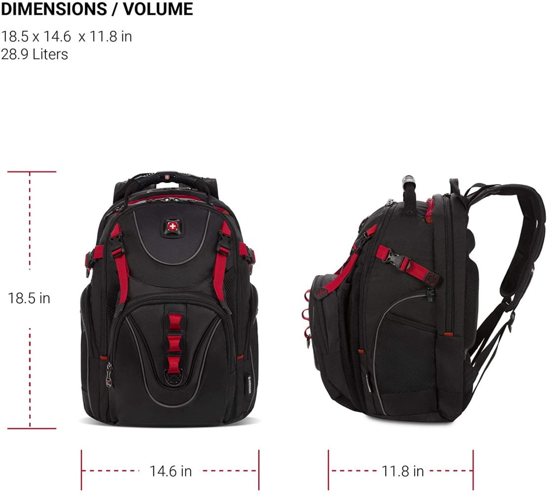 Wenger Maxxum 16\