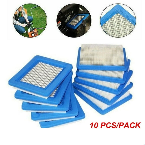 Air Filter Lawn Mower Fit for Briggs & Stratton 491588 491588S 399959