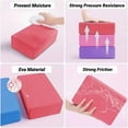thumbnail image 2 of Yoga Foam Block High Density Gym Brick for Pilates Fitness Stretching Training Support Cushion, 2 of 5
