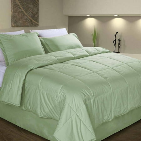 Cottonloft Colors All Natural Down Alternative Cotton Filled Comforter Cottonloft Colors All Natural Down Alternative Cotton Filled Comforter