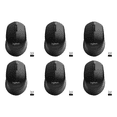 thumbnail image 1 of (M330-Negro) M330 Ratón inalámbrico con ratón óptico USB 2 4 GHz 1000 DPI para PC/portátil (negro), 1 of 7