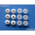 thumbnail image 4 of RHEA- 12Pcs Large White Replacement Eartips For Jaybird Freedom And Freedom Sprint, 4 of 6
