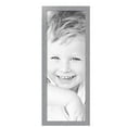 thumbnail image 2 of ArtToFrames 13x36 inch Grey Picture Frame, Gray Wood Poster Frame (4594), 2 of 8