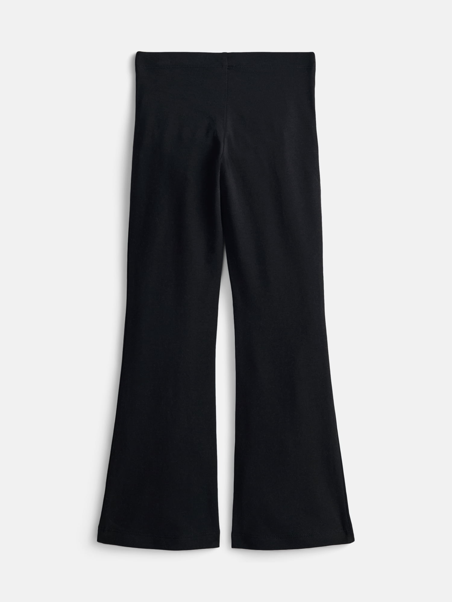 Wonder Nation Girls Kid Tough Flare Leggings, Sizes 4-18 & Plus