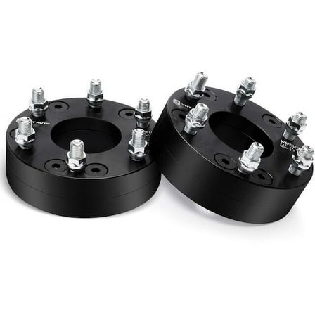 Wheel Spacer Kit 2 - Compatible with 1975 - 1986 Chevy C10 1976 1977 1978 1979 1980 1981 1982 1983 1984 1985