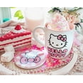 thumbnail image 6 of Sanrio Hello Kitty Perfect Pink 18-Ounce Ceramic Mug and Coaster Set, 6 of 8