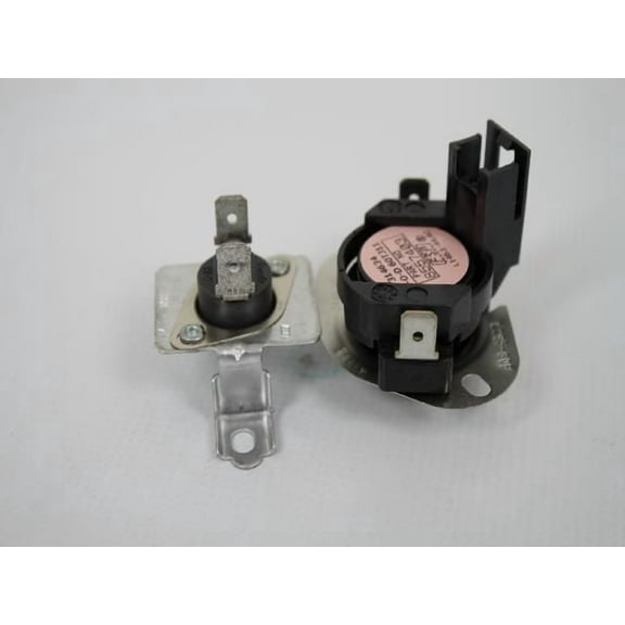 Whirlpool 280148 Dryer Thermal Cut-Off Fuse Kit, 352-Degree F
