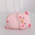 thumbnail image 1 of AirPods Case Cute Cartoon 3D, GMYLE Silicone Protective Shockproof Earbuds Case Cover Skin Lovely Characters Compatible for Apple AirPods 1 & 2 (Sleeping Pig), 1 of 4