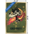 thumbnail image 3 of Call of Duty: Vanguard - Big 'N Bad Wall Poster, 22.375" x 34", Framed, 3 of 3