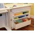 thumbnail image 4 of Kangaroo Wallaby Ii Sewing Cabinet And Table W/ Lift, 2 Finishes, 4 of 8