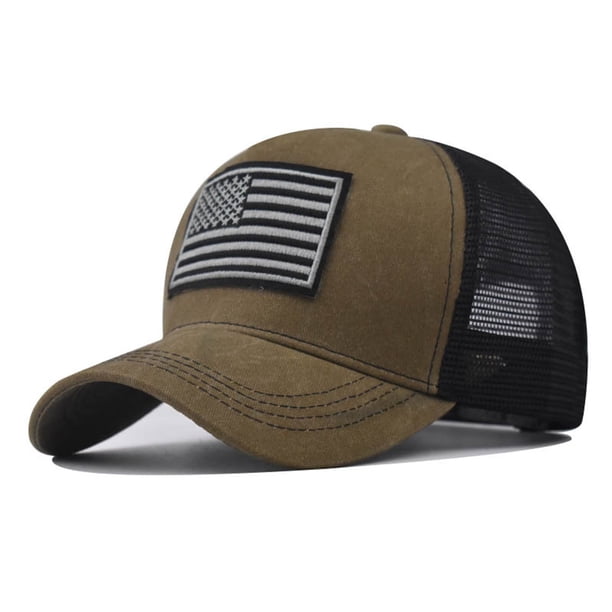 Sombrero de béisbol de playa transpirable para hombre y mujer, estilo hip hop, para el sol