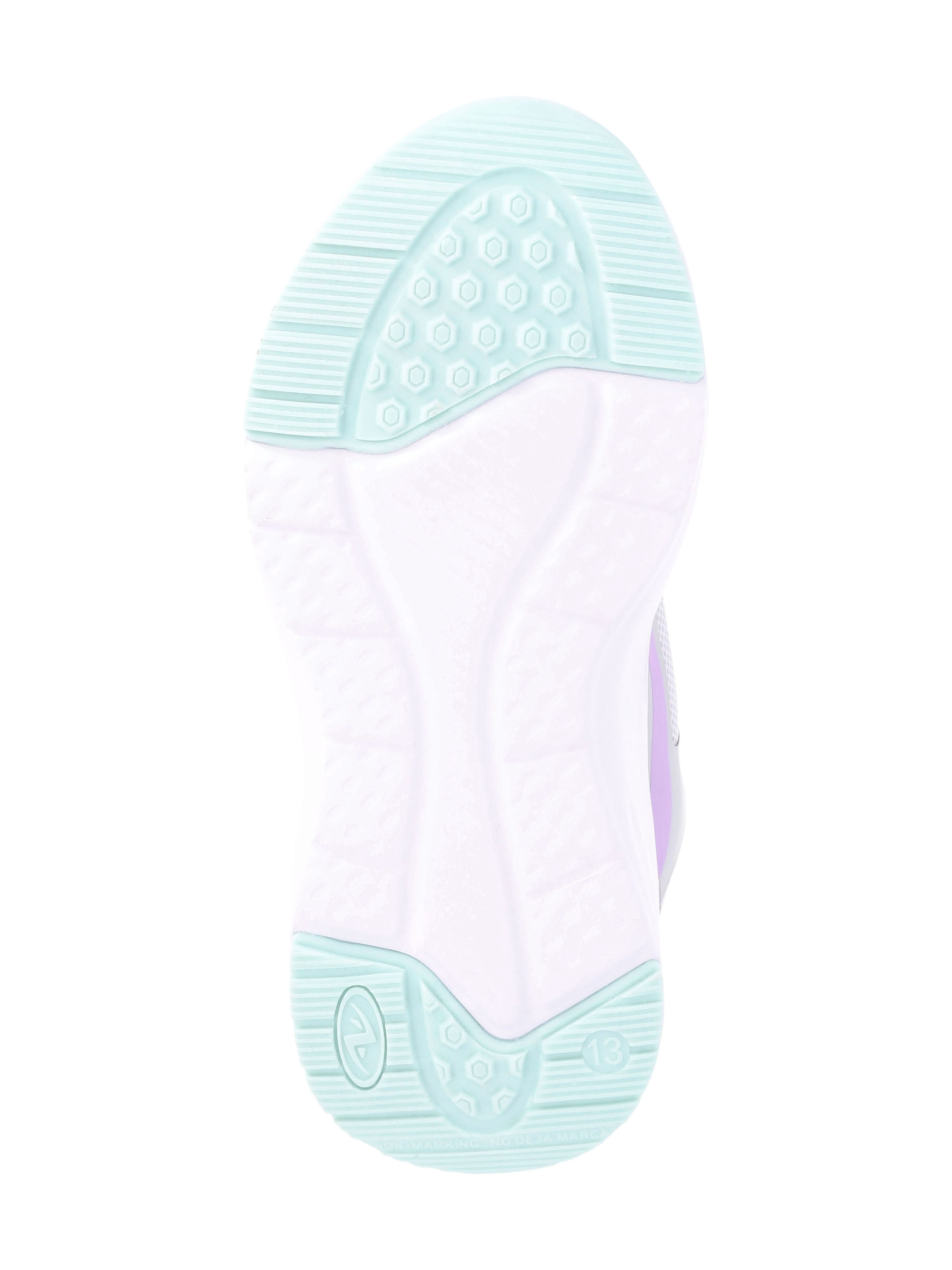 Athletic Works Little and Big Kids Bungee Mesh Jogger Sneakers