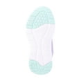thumbnail image 4 of Athletic Works Little and Big Girls Bungee Mesh Jogger Sneakers, 4 of 5