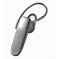 thumbnail image 1 of In Ear Mono Wireless Earpieces with Mic and Music for NOA N8,N5, H10le,N2 (Silver), 1 of 1