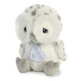 thumbnail image 2 of Aurora Precious Moments-Nigel Snowy Owl 8.5", 2 of 2