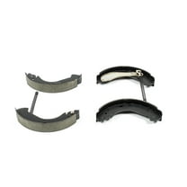 Drum Brake Shoe Fits select: 2004-2008 CHEVROLET COLORADO, 2004-2008 GMC CANYON