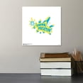 thumbnail image 4 of Gallery Pops Disney Inside Out 2 - Think Positive Wall Art, Unframed Version, 12" x 12", 4 of 5