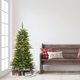 thumbnail image 4 of Árbol de Navidad Puleo International Preiluminado Aspen Fir 1,4 m, 4 of 4