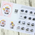 thumbnail image 5 of Apmemiss Boys Toys 6-8 Years Old Clearance Deals Cute Penguin Pattern DIY Poke Wool Felts Production Package Todays Daily Deals, 5 of 6
